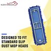 Kleen Handler Micrifiber Dust MOP Frame, Blue, 18 Inch KHES-MDMF-18